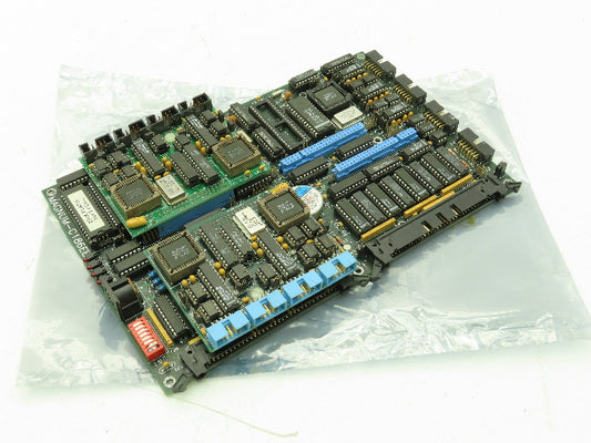 RLC C186EB Magnum PLC Circuit Board Control Board Daughter Boards