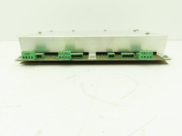Trane X13650501-06 Stepper RTH Module PLC Rev H