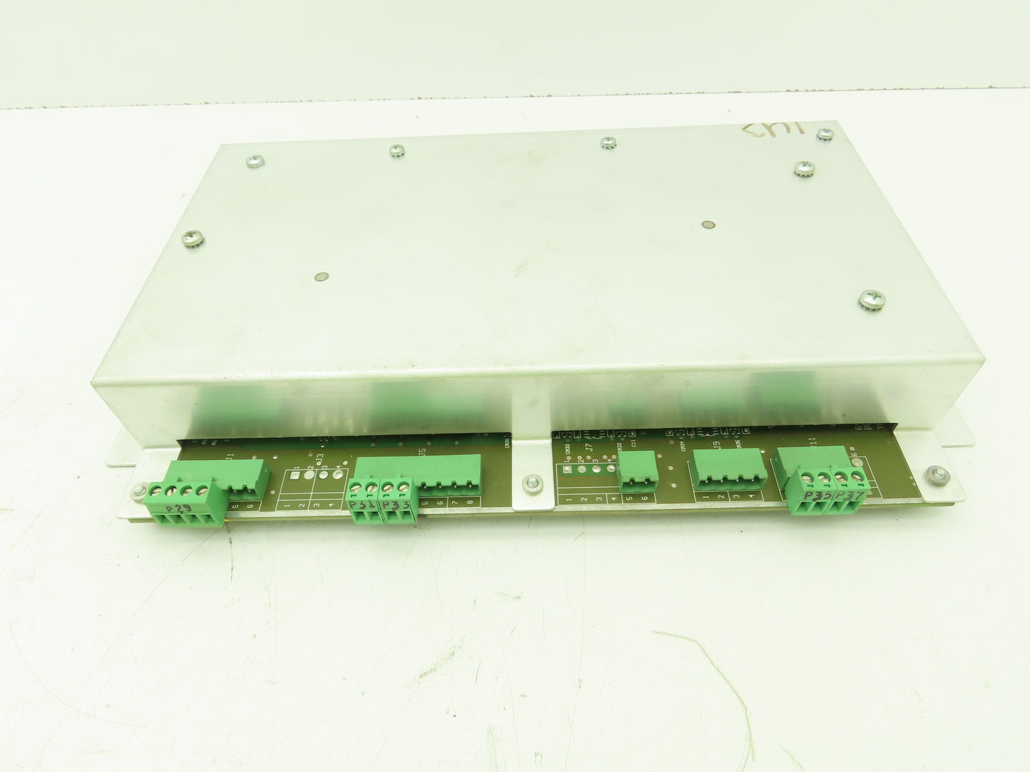 Trane X13650501-06 Stepper RTH Module PLC Rev H