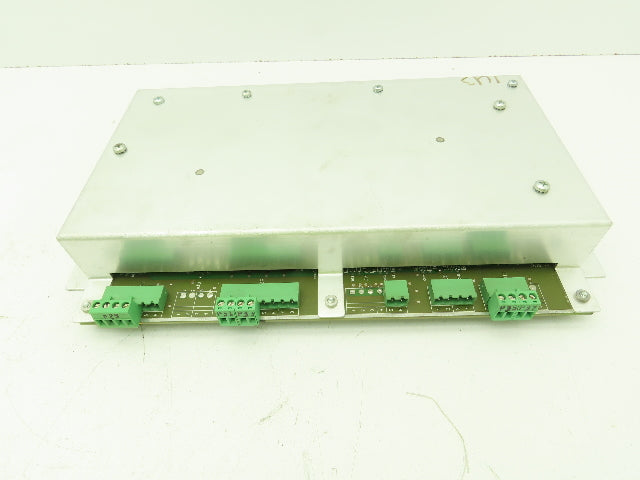 Trane X13650501-06 Stepper RTH Module PLC Rev H