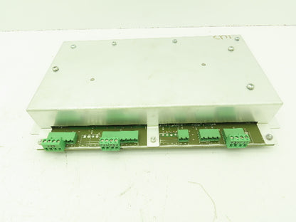 Trane X13650501-06 Stepper RTH Module PLC Rev H