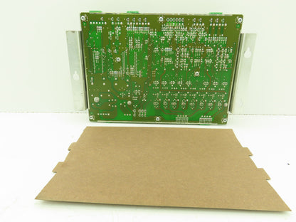 Trane X13650501-06 Stepper RTH Module PLC Rev H