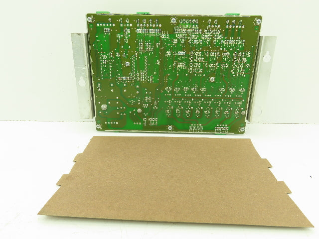 Trane X13650501-06 Stepper RTH Module PLC Rev H