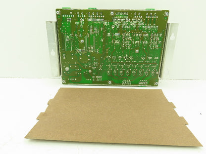 Trane X13650501-06 Stepper RTH Module PLC Rev H