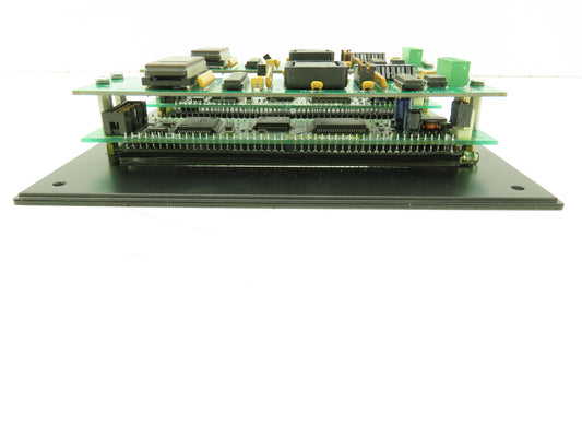 THS 220735 Page ID Display Driver ISE CU20026SCPB Screen 40 Digit