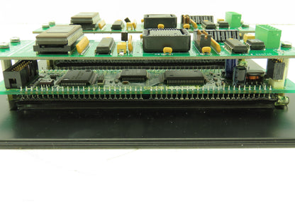 THS 220735 Page ID Display Driver ISE CU20026SCPB Screen 40 Digit