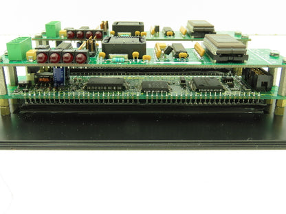 THS 220735 Page ID Display Driver ISE CU20026SCPB Screen 40 Digit