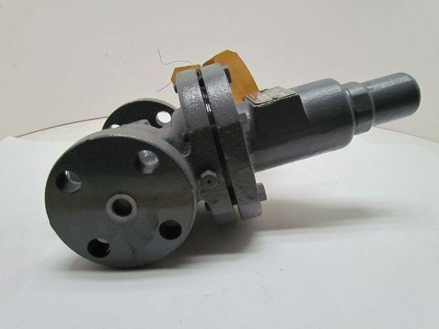Armstrong GD-22 Pressure Reducing Relief Valve 5/8" Ports 3 3/4" Flanges 4 Bolt