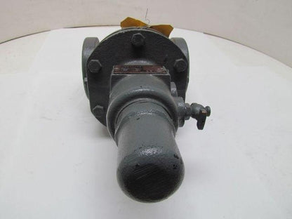 Armstrong GD-22 Pressure Reducing Relief Valve 5/8" Ports 3 3/4" Flanges 4 Bolt