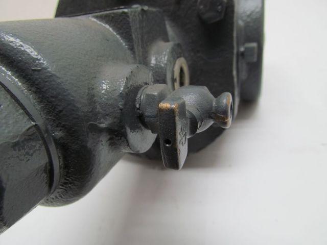 Armstrong GD-22 Pressure Reducing Relief Valve 5/8" Ports 3 3/4" Flanges 4 Bolt
