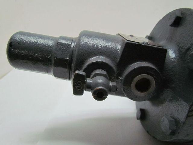 Armstrong GD-22 Pressure Reducing Relief Valve 5/8" Ports 3 3/4" Flanges 4 Bolt