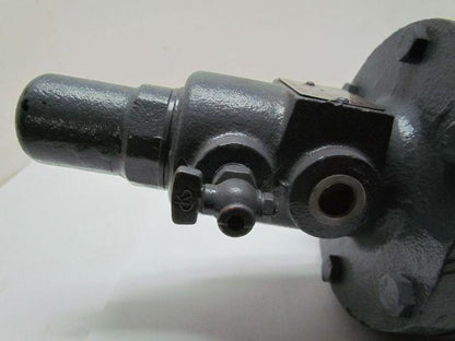 Armstrong GD-22 Pressure Reducing Relief Valve 5/8" Ports 3 3/4" Flanges 4 Bolt