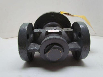 Armstrong GD-22 Pressure Reducing Relief Valve 5/8" Ports 3 3/4" Flanges 4 Bolt