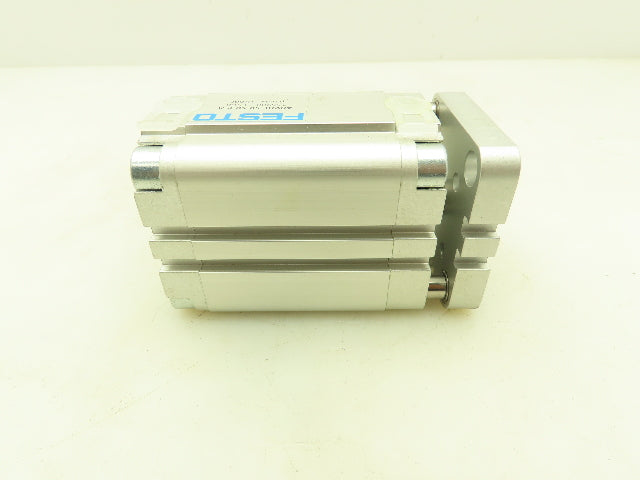Festo ADVUL-50-50-P-A Compact Pneumatic Air Cylinder 50x 50mm Stroke  145 PSI