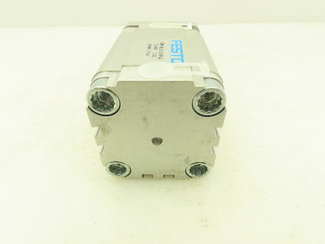 Festo ADVUL-50-50-P-A Compact Pneumatic Air Cylinder 50x 50mm Stroke  145 PSI