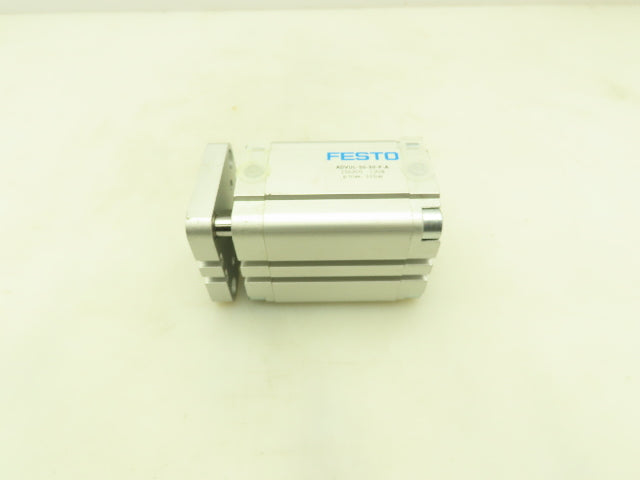 Festo ADVUL-50-50-P-A Compact Pneumatic Air Cylinder 50x 50mm Stroke  145 PSI