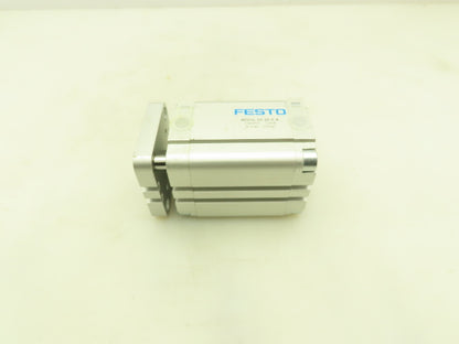 Festo ADVUL-50-50-P-A Compact Pneumatic Air Cylinder 50x 50mm Stroke  145 PSI