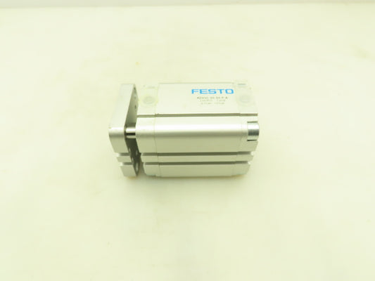 Festo ADVUL-50-50-P-A Compact Pneumatic Air Cylinder 50x 50mm Stroke  145 PSI