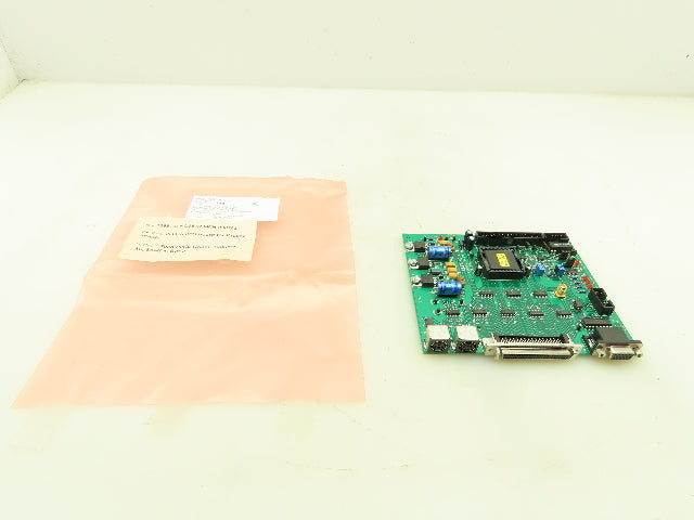 Krause CTP Imager Tiffblaster IF Data Control Card Module Polygon Enco ...