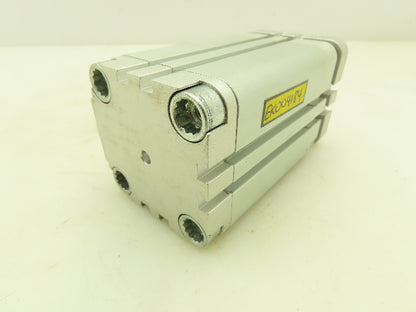 Festo ADVUL-50-60-P-A Compact Pneumatic Air Cylinder 50x 60mm Stroke  145 PSI