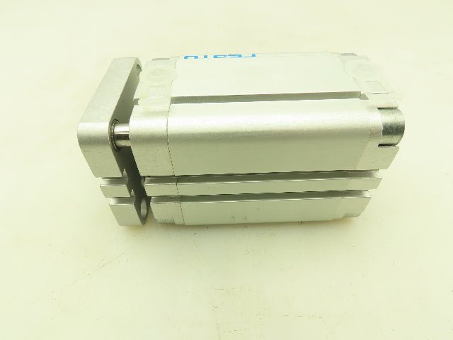Festo ADVUL-50-60-P-A Compact Pneumatic Air Cylinder 50x 60mm Stroke  145 PSI