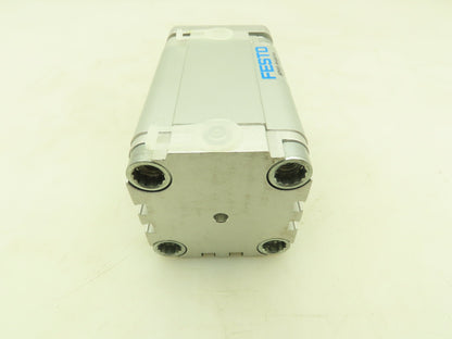 Festo ADVUL-50-60-P-A Compact Pneumatic Air Cylinder 50x 60mm Stroke  145 PSI