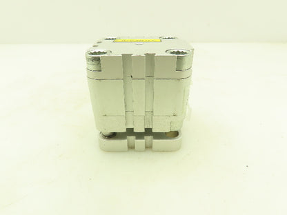 Festo ADVUL-50-10-P-A Compact Pneumatic Air Cylinder 50x 10mm Stroke 145 PSI