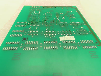 BNC TEP-86001 Atlas Multicaliper Module Circuit Board Control Panel Relay VCC