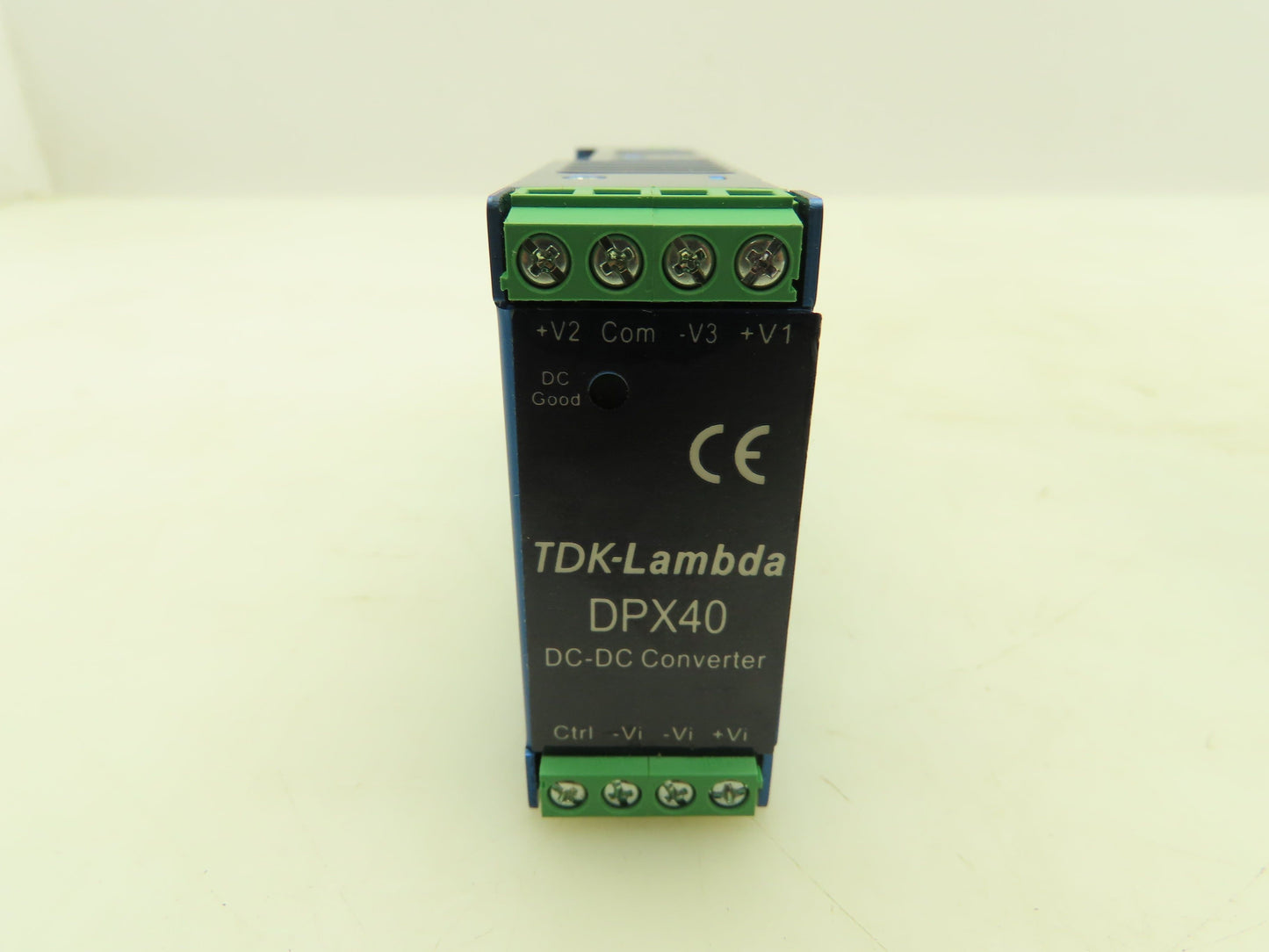 TDK DPX40-48T0512 Lambda DC-DC Converter Input 36-75VDC Output 5VDC 6A 12V