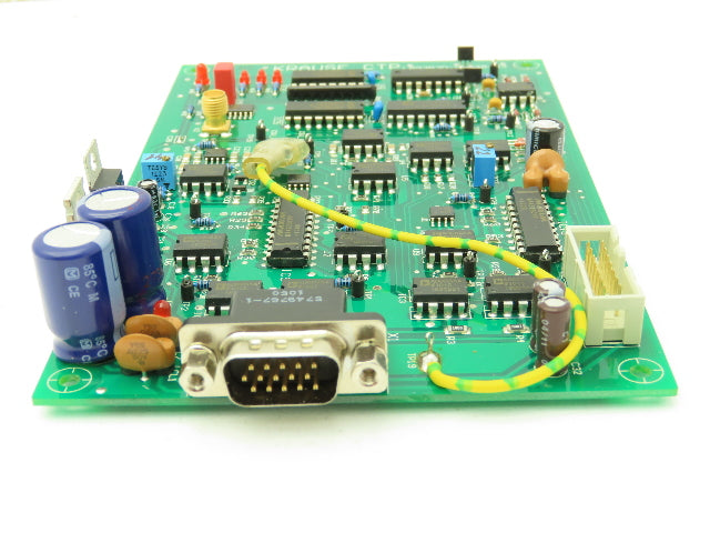 Krause L093R3D-WN030403 CTP Analog SOS CSU Control Panel Circuit Board