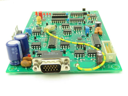 Krause L093R3D-WN030403 CTP Analog SOS CSU Control Panel Circuit Board