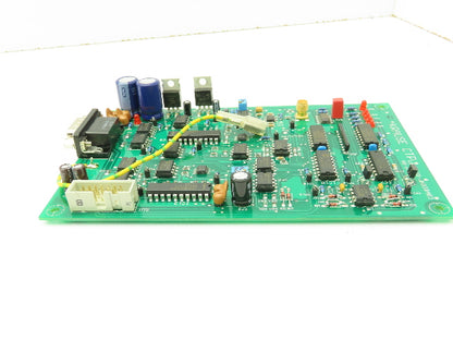 Krause L093R3D-WN030403 CTP Analog SOS CSU Control Panel Circuit Board