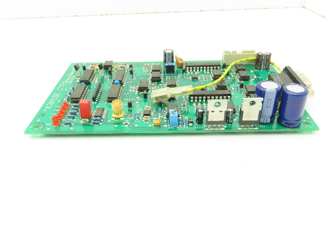 Krause L093R3D-WN030403 CTP Analog SOS CSU Control Panel Circuit Board