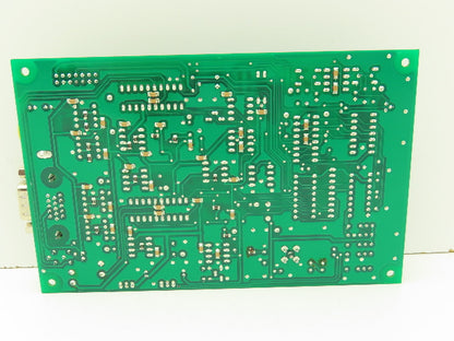Krause L093R3D-WN030403 CTP Analog SOS CSU Control Panel Circuit Board