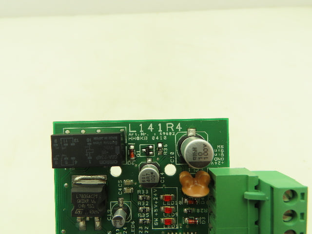 Krause 69602 L141R4 Control Panel 05L07M3