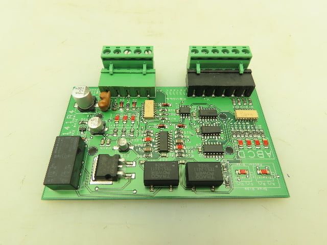 Krause 69602 L141R4 Control Panel 05L07M3