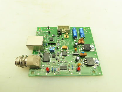 Krause L092B-R2 HH141205 CTP HF Amp I/O Board Circuit Card KB-67928