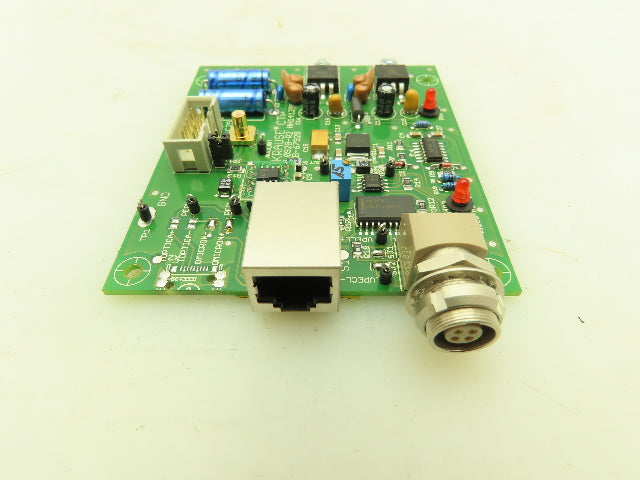Krause L092B-R2 HH141205 CTP HF Amp I/O Board Circuit Card KB-67928