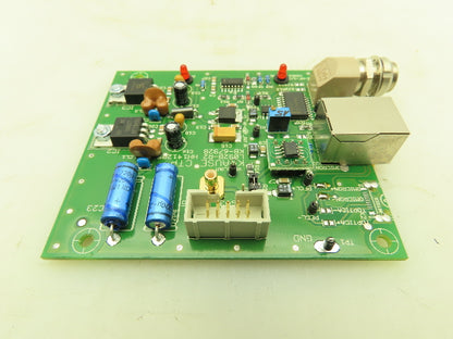 Krause L092B-R2 HH141205 CTP HF Amp I/O Board Circuit Card KB-67928