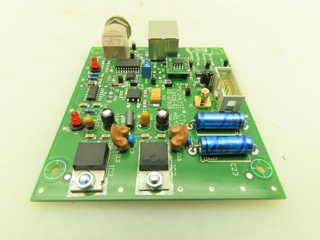 Krause L092B-R2 HH141205 CTP HF Amp I/O Board Circuit Card KB-67928