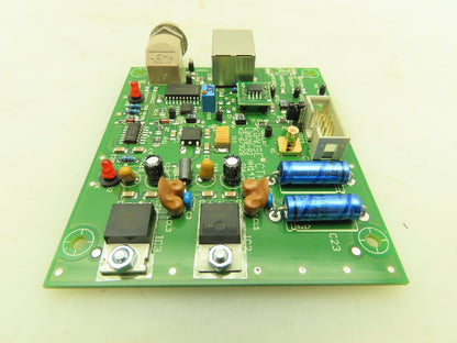 Krause L092B-R2 HH141205 CTP HF Amp I/O Board Circuit Card KB-67928