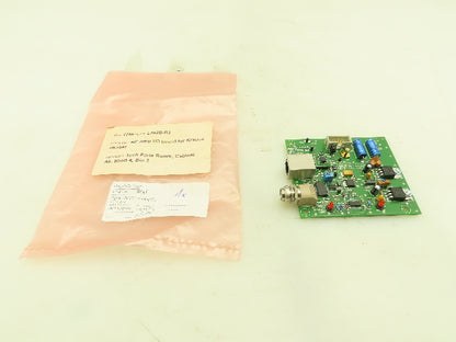 Krause L092B-R2 HH141205 CTP HF Amp I/O Board Circuit Card KB-67928