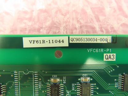 D K MDK332v VF61R-11044 QC905130028-00 VEC61R Controller Board TKS