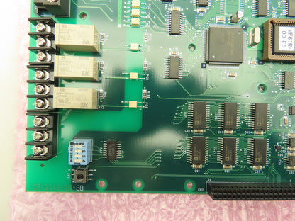 D K MDK332v VF61R-11044 QC905130028-00 VEC61R Controller Board TKS