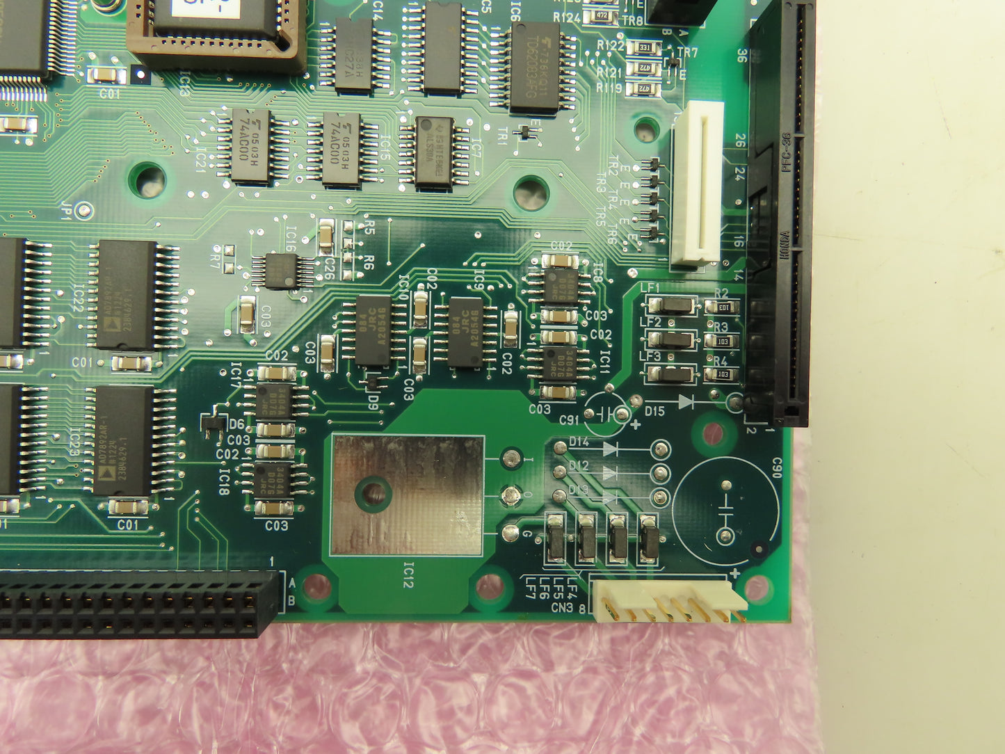 D K MDK332v VF61R-11044 QC905130028-00 VEC61R Controller Board TKS