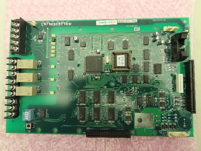 D K MDK332v VF61R-11044 QC905130028-00 VEC61R Controller Board TKS