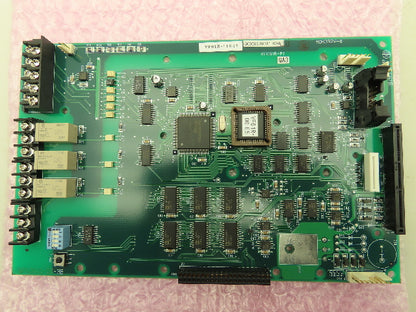 D K MDK332v VF61R-11044 QC905130028-00 VEC61R Controller Board TKS