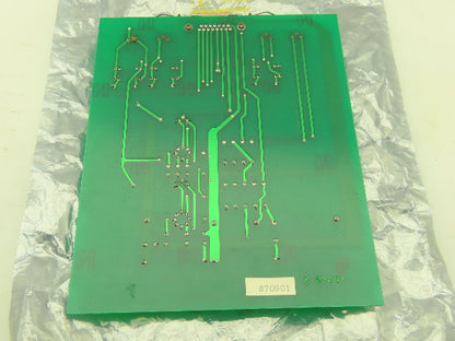 Kyodo Denki X-21471 882354 ARC Board Control Board