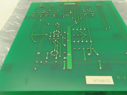 Kyodo Denki X-21471 882354 ARC Board Control Board