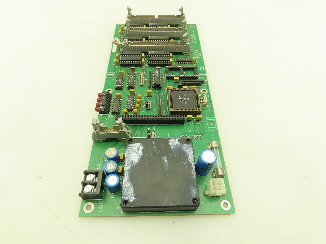 TKS 220243 220241 SPI Master Rev B Control Circuit Board Power Supply